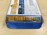 UE8272 SD Gundam Gachapon Senshi 5 BOXED NES Famicom Japan