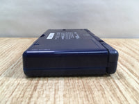LG1296 Plz Read Item Condi Nintendo DS Lite Enamel Navy Console Japan