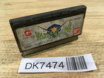 DK7474 Vaitz Blade Wonder Swan Bandai Japan