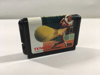 DK4187 Davis Cup BOXED Mega Drive Genesis Japan