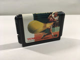 DK4187 Davis Cup BOXED Mega Drive Genesis Japan