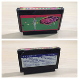 Side Pocket Billiards BOXED NES Famicom Japan - UE3685