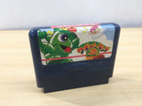 UE6480 Wagan Land 2 BOXED NES Famicom Japan