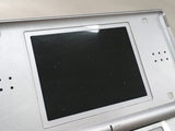LF9779 With Defects - Nintendo DS Lite Gross Silver Console Japan