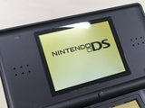 LG2282 Plz Read Item Condi Nintendo DS Lite Jet Black Console Japan