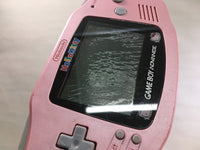 LG2079 Not Working GameBoy Advance Hello Kitty Ver. Game Boy Console Japan