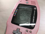 LG2079 Not Working GameBoy Advance Hello Kitty Ver. Game Boy Console Japan