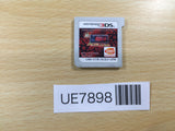 UE7898 Battle for Money Cho Sentochu Nintendo 3DS Japan