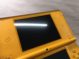 LF8062 With Defects - Nintendo DSi LL XL DS Yellow Console Japan