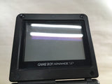LG2645 No Battery GameBoy Advance SP Onyx Black Game Boy Console Japan