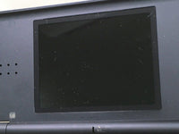 LG2282 Plz Read Item Condi Nintendo DS Lite Jet Black Console Japan