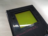 LG1386 With Defects - GameBoy Bros. Black Game Boy Console Japan