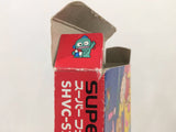 Sanrio World Smash Ball BOXED SNES Super Famicom Japan - UE1077