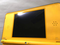 LF8062 With Defects - Nintendo DSi LL XL DS Yellow Console Japan