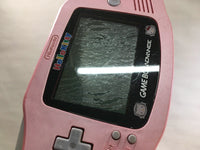 LG2079 Not Working GameBoy Advance Hello Kitty Ver. Game Boy Console Japan