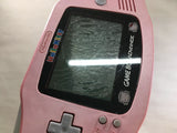 LG2079 Not Working GameBoy Advance Hello Kitty Ver. Game Boy Console Japan
