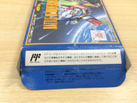 UE8272 SD Gundam Gachapon Senshi 5 BOXED NES Famicom Japan
