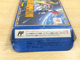 UE8272 SD Gundam Gachapon Senshi 5 BOXED NES Famicom Japan