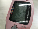 LG2079 Not Working GameBoy Advance Hello Kitty Ver. Game Boy Console Japan