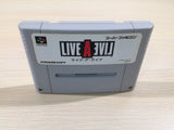 Live A Live BOXED SNES Super Famicom Japan - UE4752