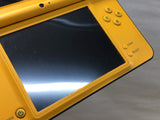 LF8062 With Defects - Nintendo DSi LL XL DS Yellow Console Japan