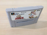 Dai Bakushou Jinsei Gekijou BOXED SNES Super Famicom Japan - UE1200