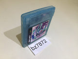 bz7872 Pokemon Crystal GameBoy Game Boy Japan