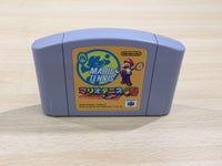 UE8572 Mario Tennis 64 BOXED N64 Nintendo 64 Japan