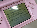 LG2180 With Defects - Nintendo DS Lite Noble Pink Console Japan