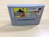 Dragon Ball Z Super Saiya Densetsu BOXED SNES Super Famicom Japan - UE8029