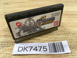 DK7475 SD GUNDAM GGENERATION GATHER BEAT Wonder Swan Bandai Japan