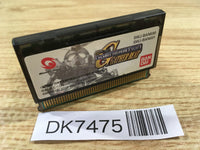 DK7475 SD GUNDAM GGENERATION GATHER BEAT Wonder Swan Bandai Japan