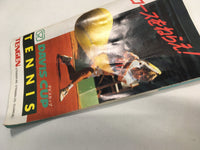 DK4187 Davis Cup BOXED Mega Drive Genesis Japan