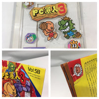 DK5492 PC Genjin 3 BOXED PC Engine Japan