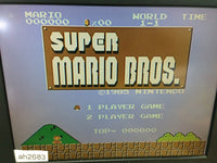 ah2683 Super Mario Bros. NES Famicom Japan