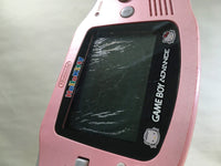 LG2079 Not Working GameBoy Advance Hello Kitty Ver. Game Boy Console Japan