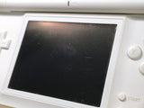 lf9490 Plz Read Item Condi Nintendo DS Lite Crystal White Console Japan