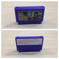 UE8272 SD Gundam Gachapon Senshi 5 BOXED NES Famicom Japan
