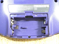 LF8979 With Defects - GameBoy Advance Violet Game Boy Console Japan