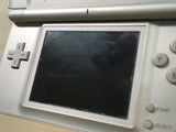 LF9779 With Defects - Nintendo DS Lite Gross Silver Console Japan