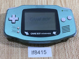 GameBoy Advance Pokemon Celebi Green Console Japan - With Defects LF8415
