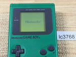LC3768 Tested Working - GameBoy Bros. Green Game Boy Console Japan