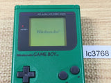 LC3768 Tested Working - GameBoy Bros. Green Game Boy Console Japan