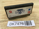 DK7476 Mobile Suit Gundam MSVS Wonder Swan Bandai Japan
