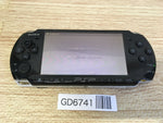 GD6741 Plz Read Item Condi PSP-3000 PIANO BLACK SONY PSP Console Japan