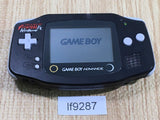 GameBoy Advance King Of Fighters Game Boy Console Japan - With Defects LF9287