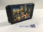 DK7282 Bare Knuckle Ikari no Tekken Mega Drive Genesis Japan