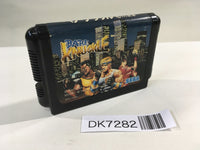 DK7282 Bare Knuckle Ikari no Tekken Mega Drive Genesis Japan