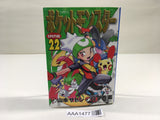 AAA1477 Pokémon Adventures Vol.22 Japanese Manga