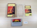The Lion King BOXED SNES Super Famicom Japan - UE5266